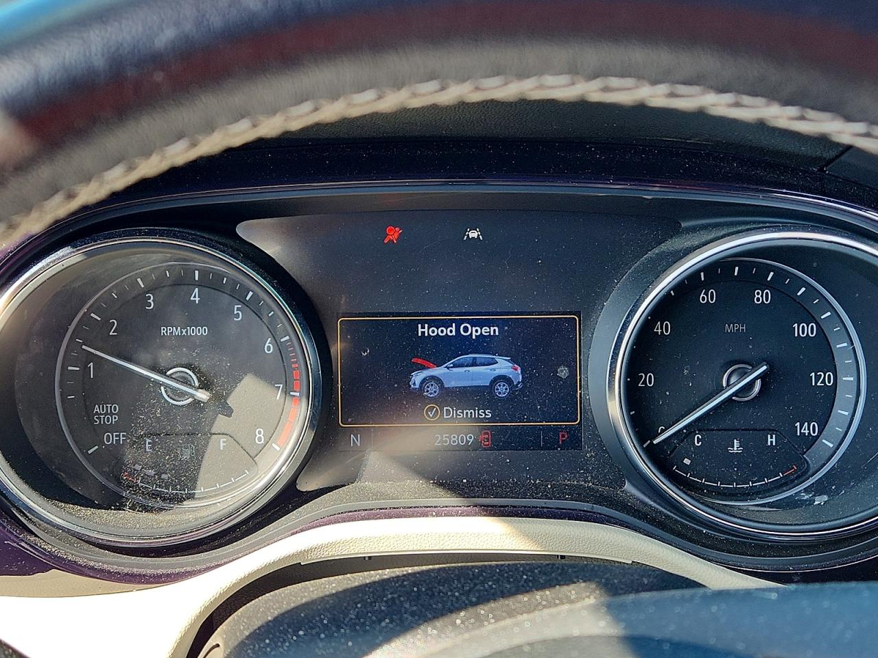2020 BUICK ENCORE GX PREFERRED photo 17
