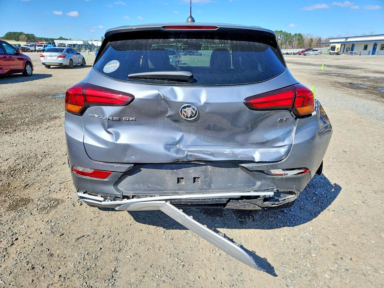 2020 BUICK ENCORE GX PREFERRED photo 11