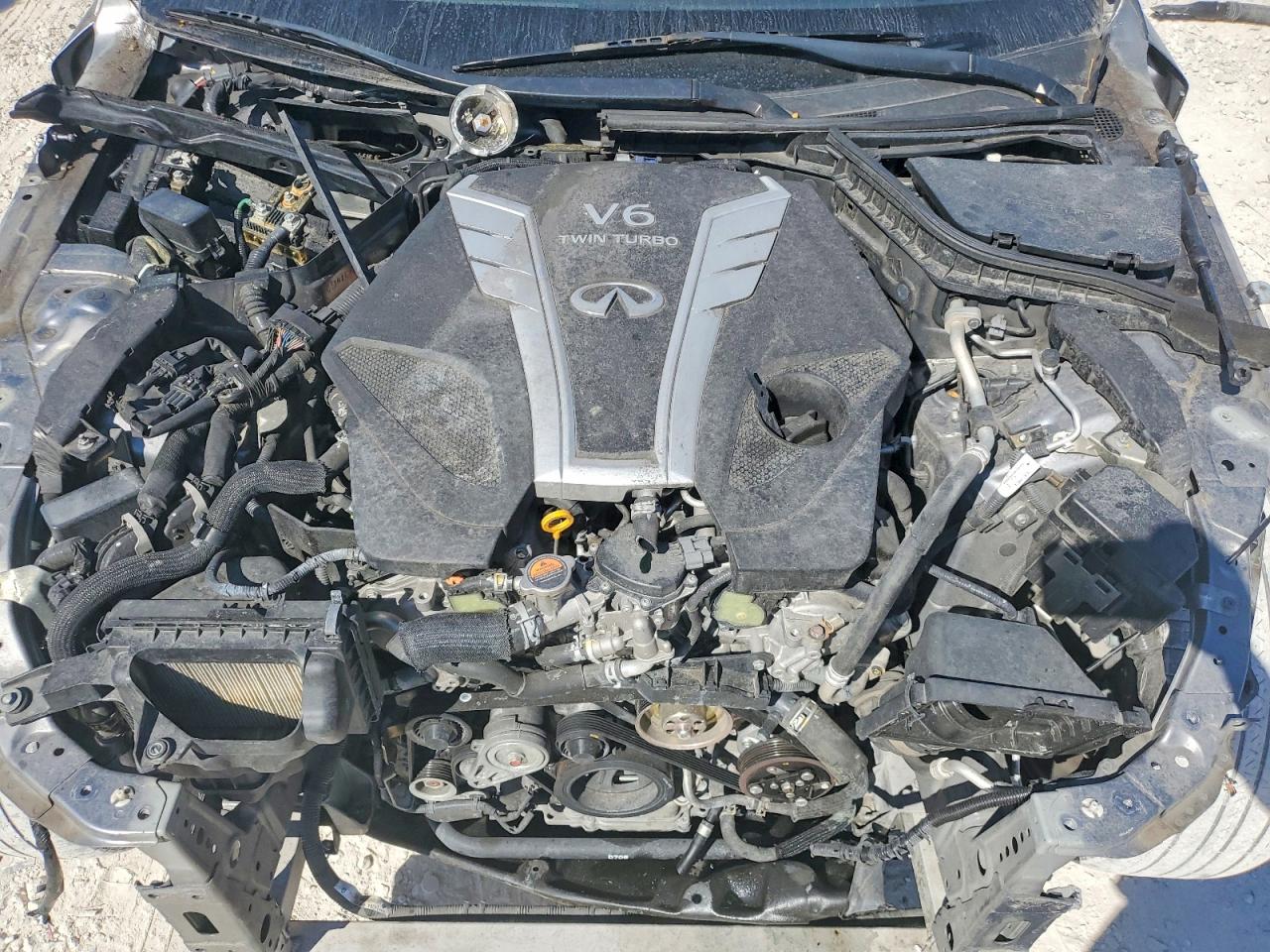 2018 INFINITI Q50 3.0T LUXE photo 11