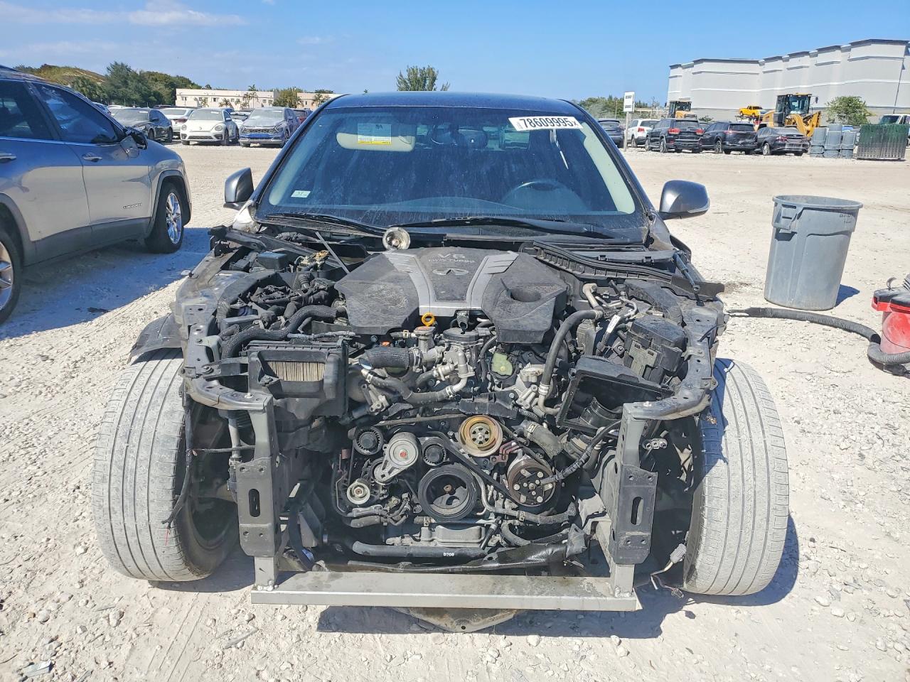 2018 INFINITI Q50 3.0T LUXE photo 5