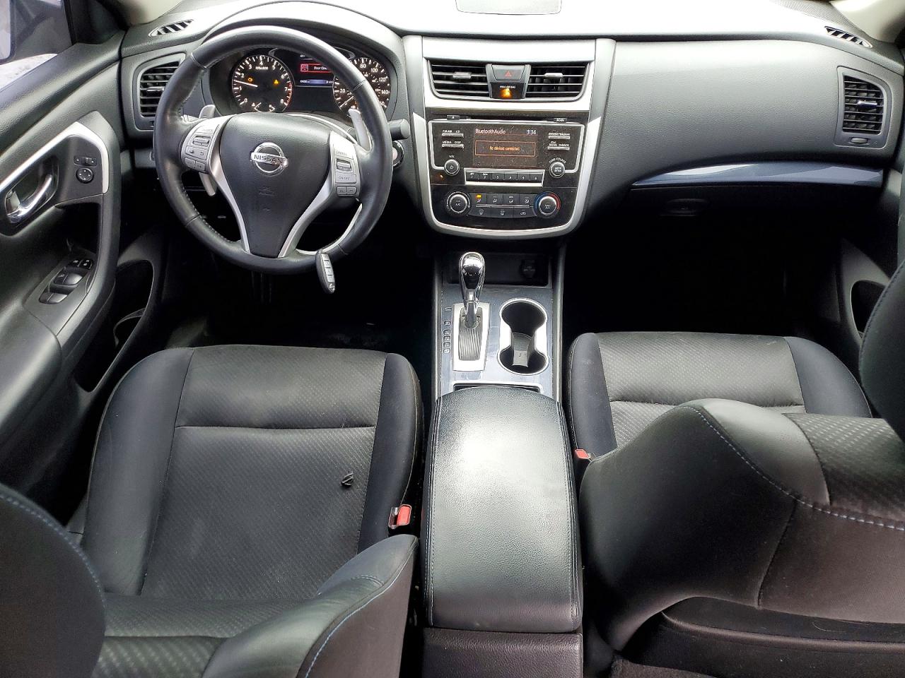 2018 NISSAN ALTIMA 2.5 photo 8