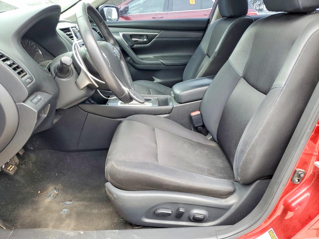 2018 NISSAN ALTIMA 2.5 photo 7