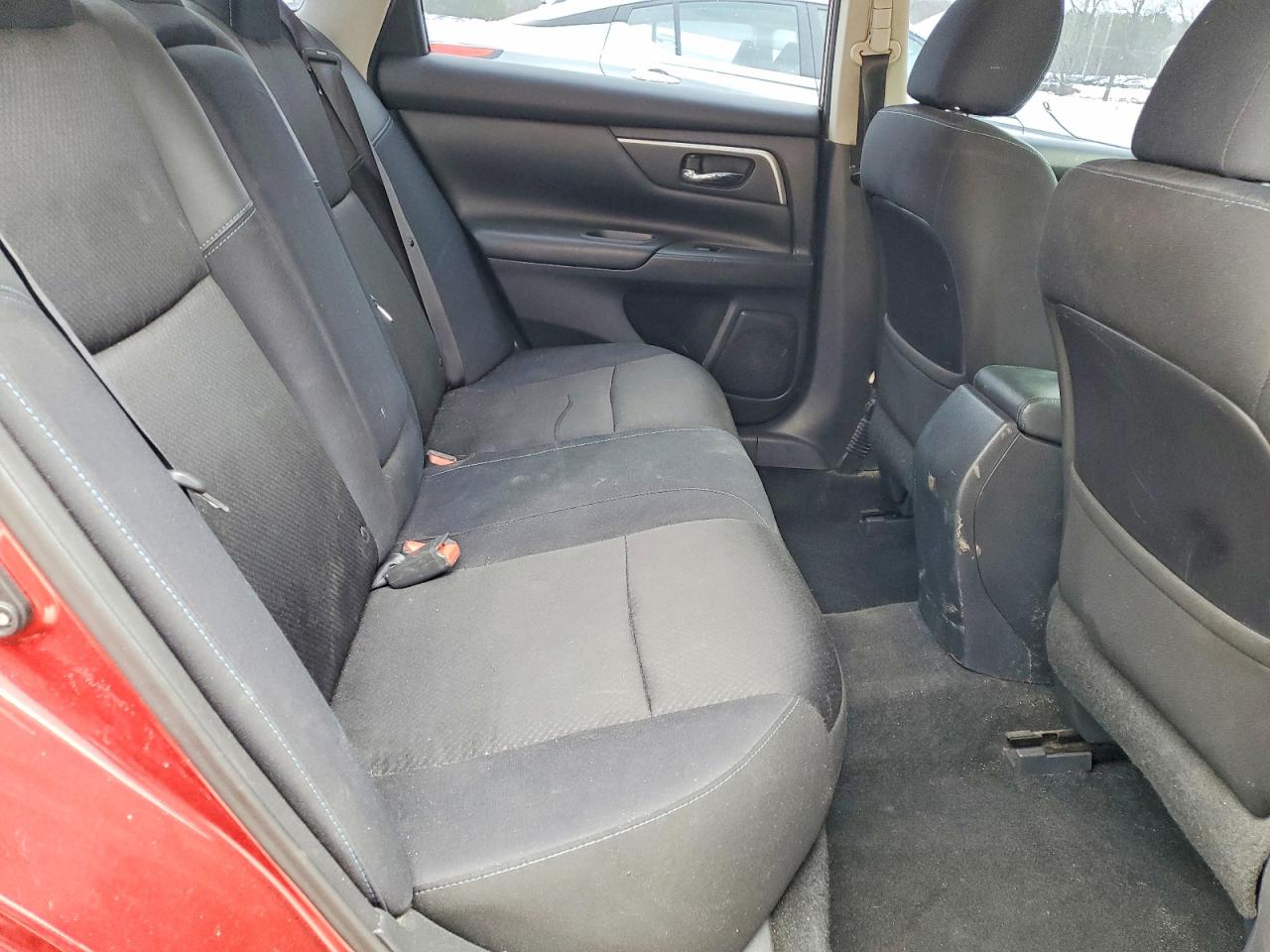 2018 NISSAN ALTIMA 2.5 photo 10