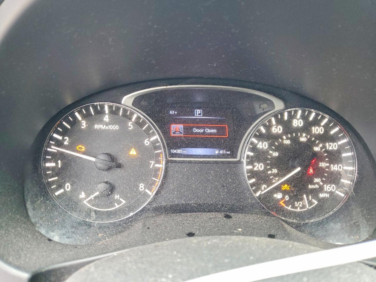 2018 NISSAN ALTIMA 2.5 photo 9