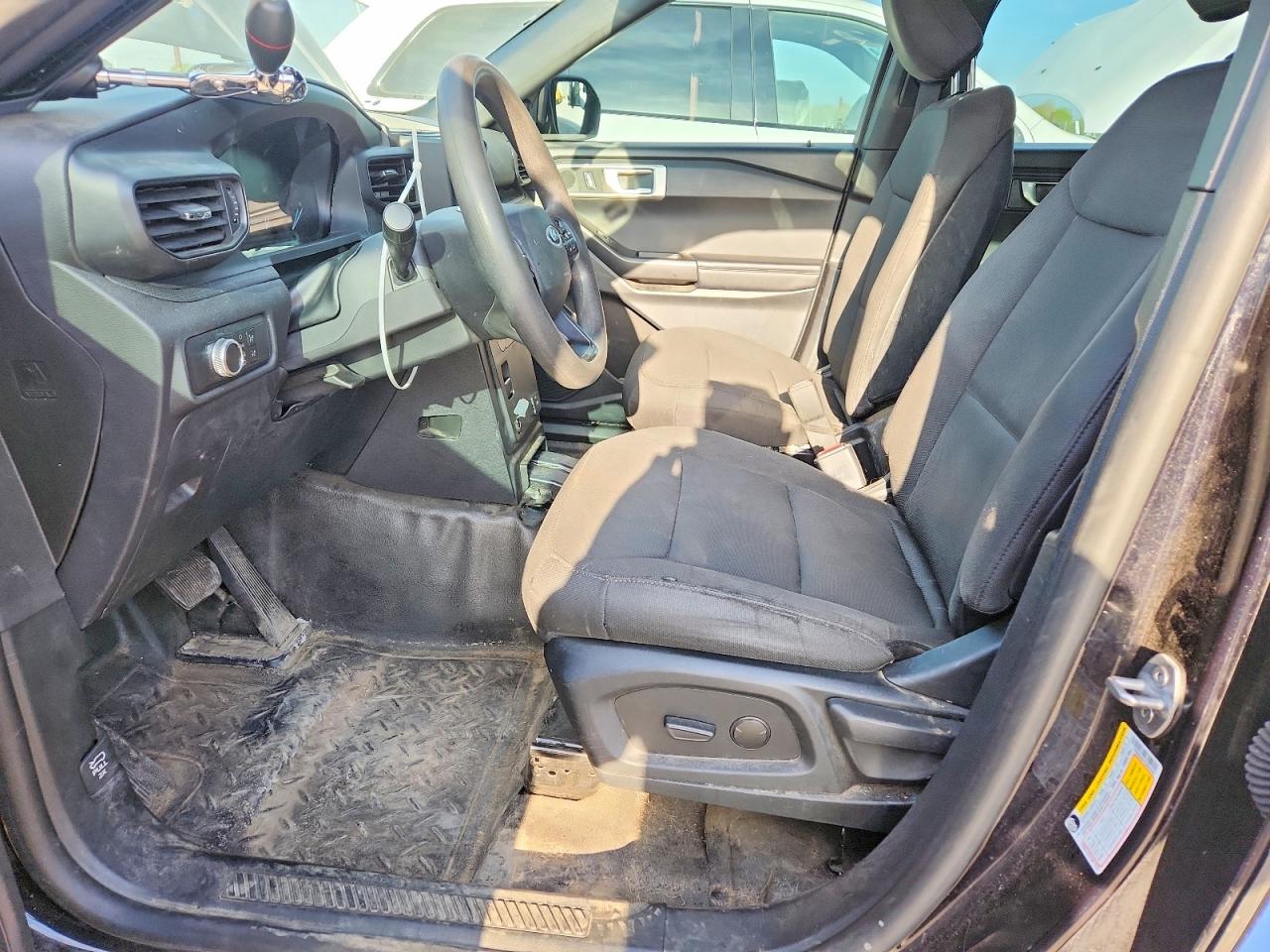2020 FORD EXPLORER POLICE INTERCEPTOR photo 19