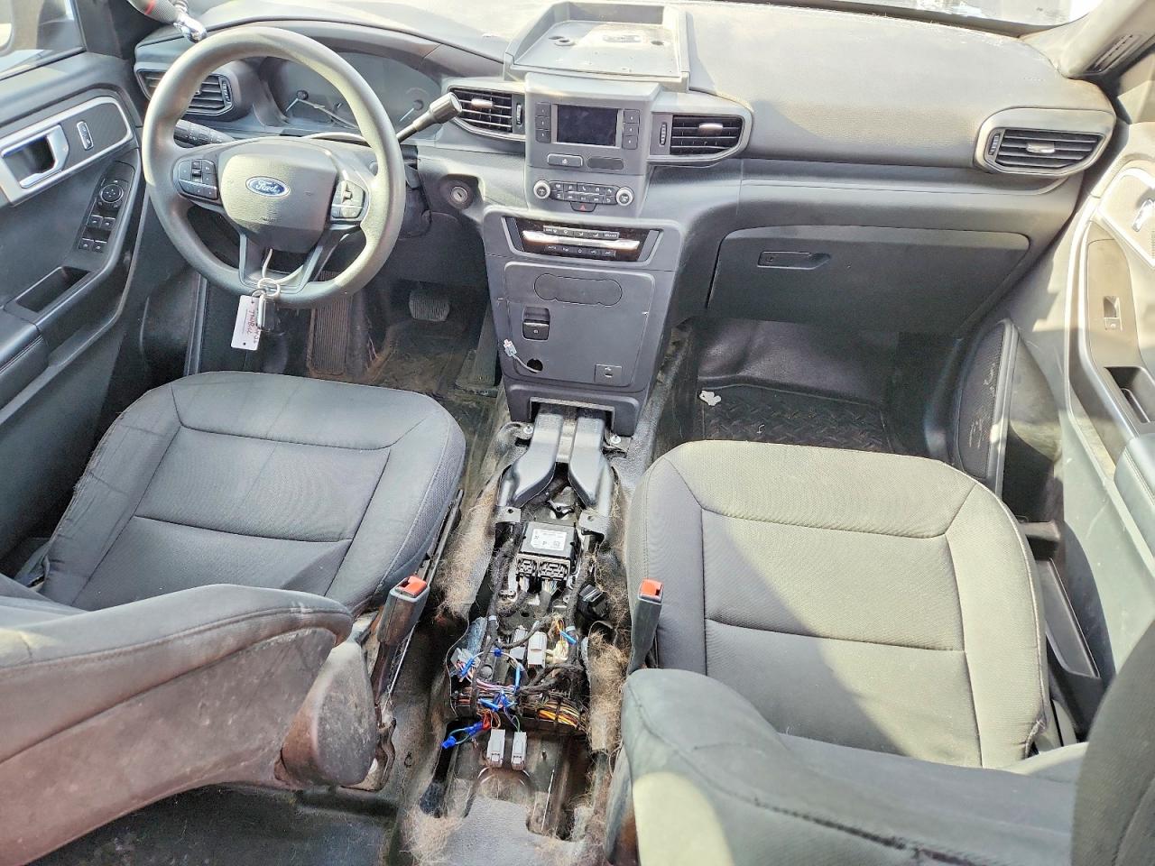 2020 FORD EXPLORER POLICE INTERCEPTOR photo 22