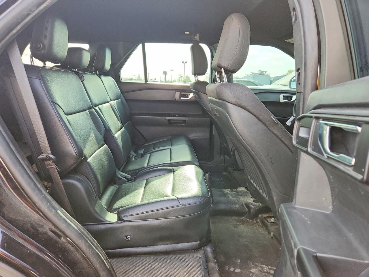 2020 FORD EXPLORER POLICE INTERCEPTOR photo 31