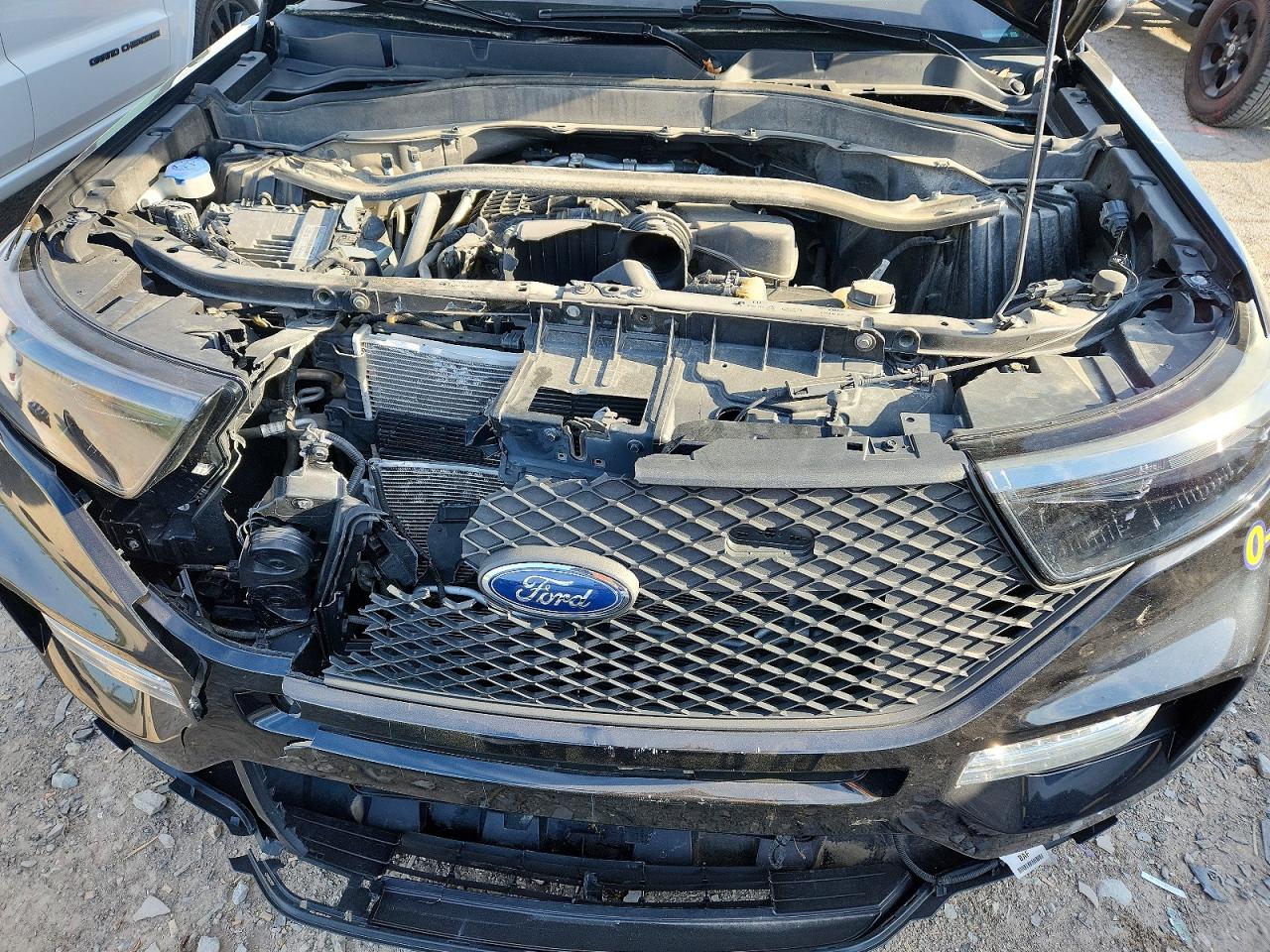 2020 FORD EXPLORER POLICE INTERCEPTOR photo 34