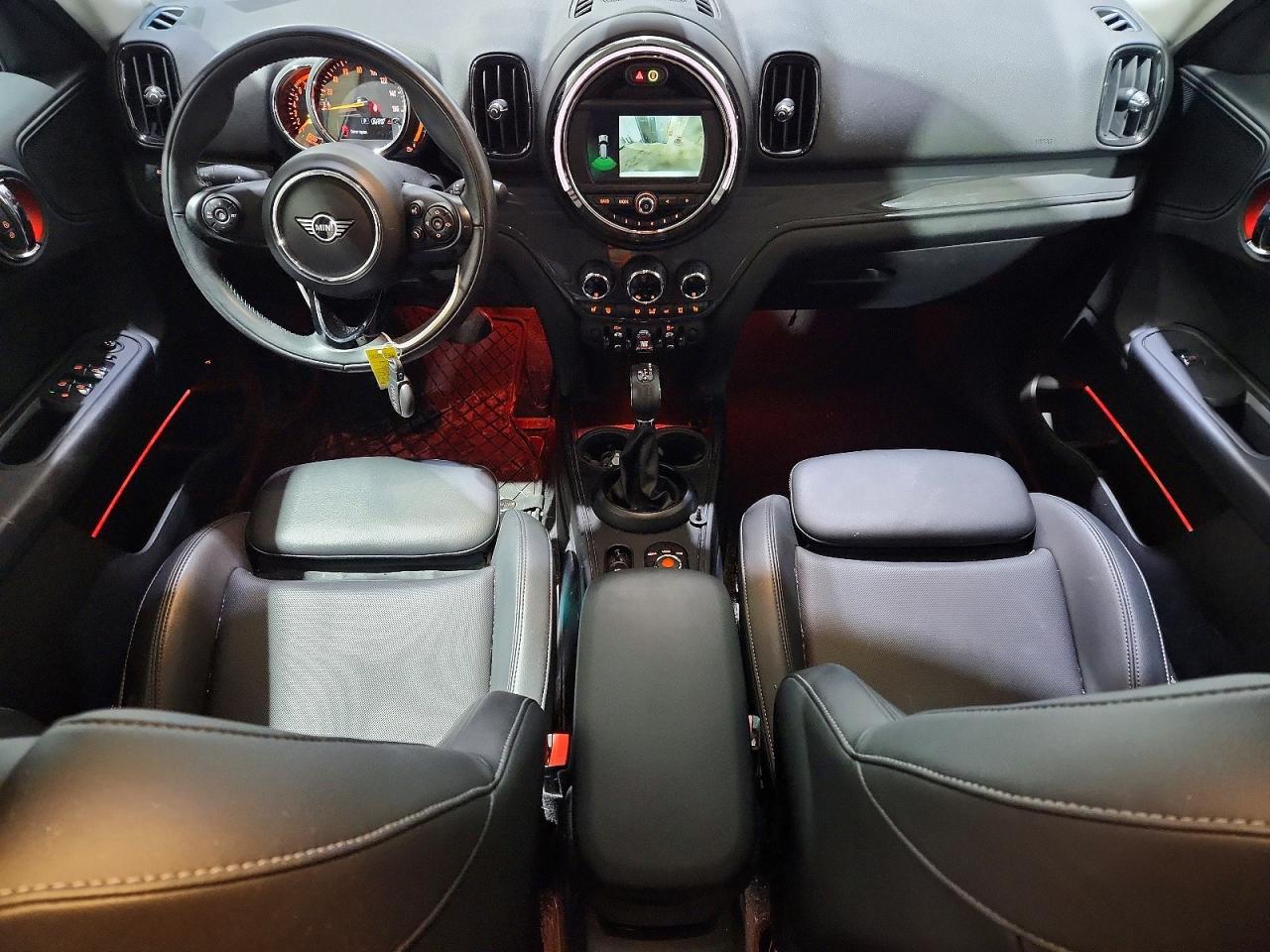 2019 MINI COOPER COUNTRYMAN ALL4 photo 8