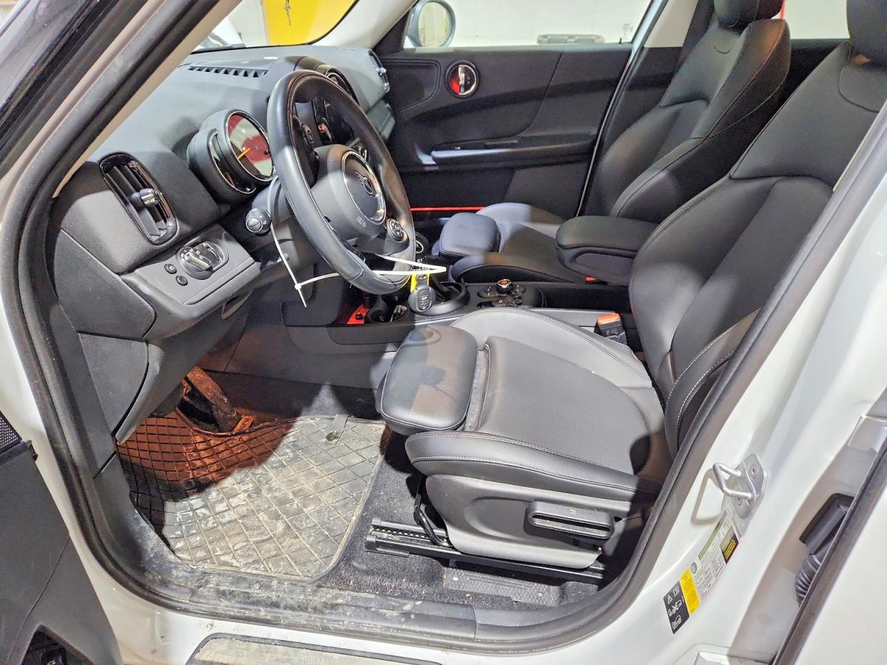 2019 MINI COOPER COUNTRYMAN ALL4 photo 7