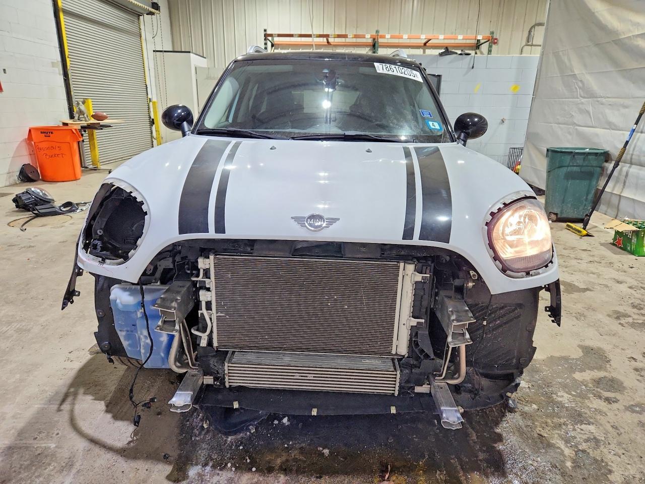 2019 MINI COOPER COUNTRYMAN ALL4 photo 5