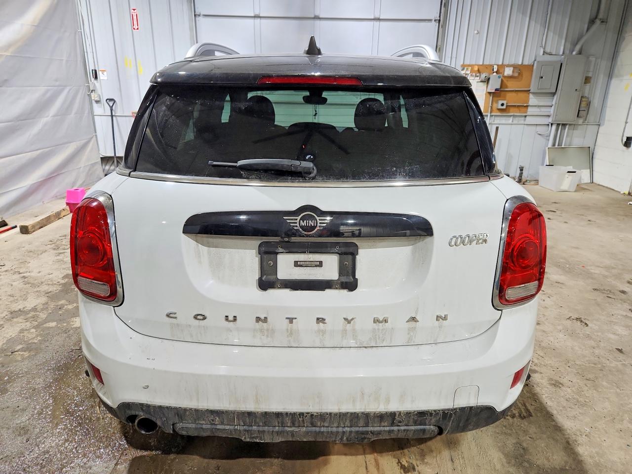 2019 MINI COOPER COUNTRYMAN ALL4 photo 6