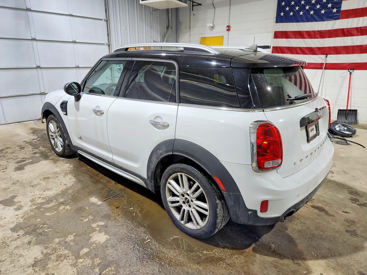 2019 MINI COOPER COUNTRYMAN ALL4 photo 2