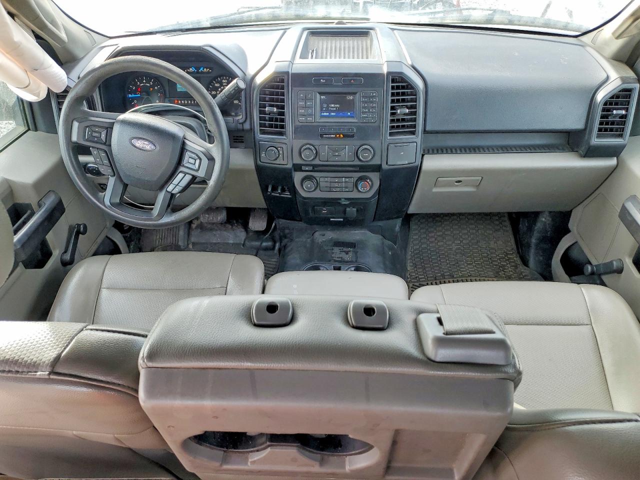 2017 FORD F150 SUPER CAB photo 22
