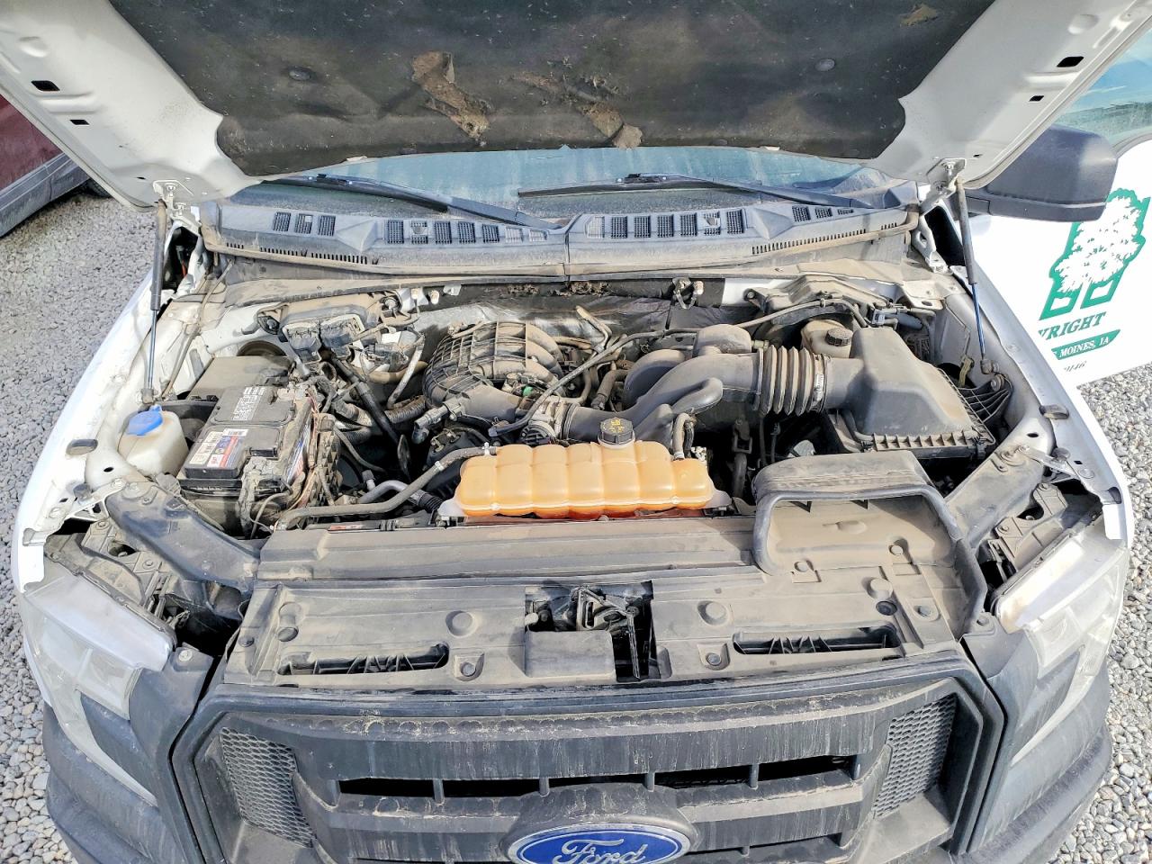 2017 FORD F150 SUPER CAB photo 31