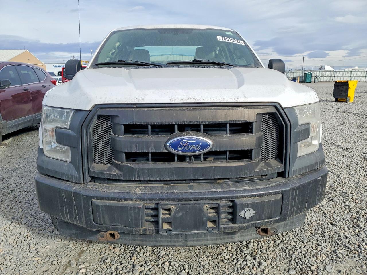 2017 FORD F150 SUPER CAB photo 13