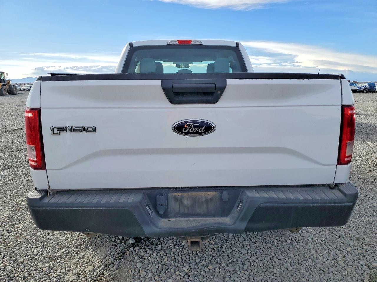 2017 FORD F150 SUPER CAB photo 16