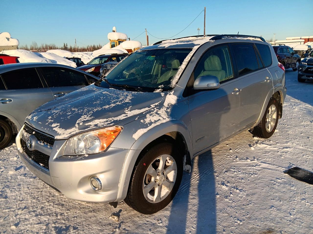 2012 TOYOTA RAV4