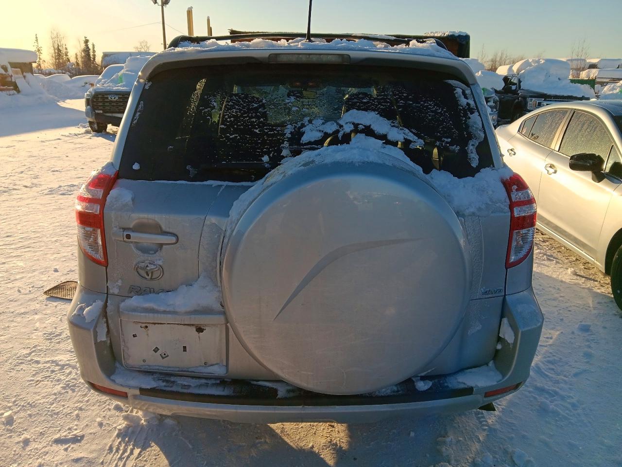 2012 TOYOTA RAV4 LIMITED photo 21
