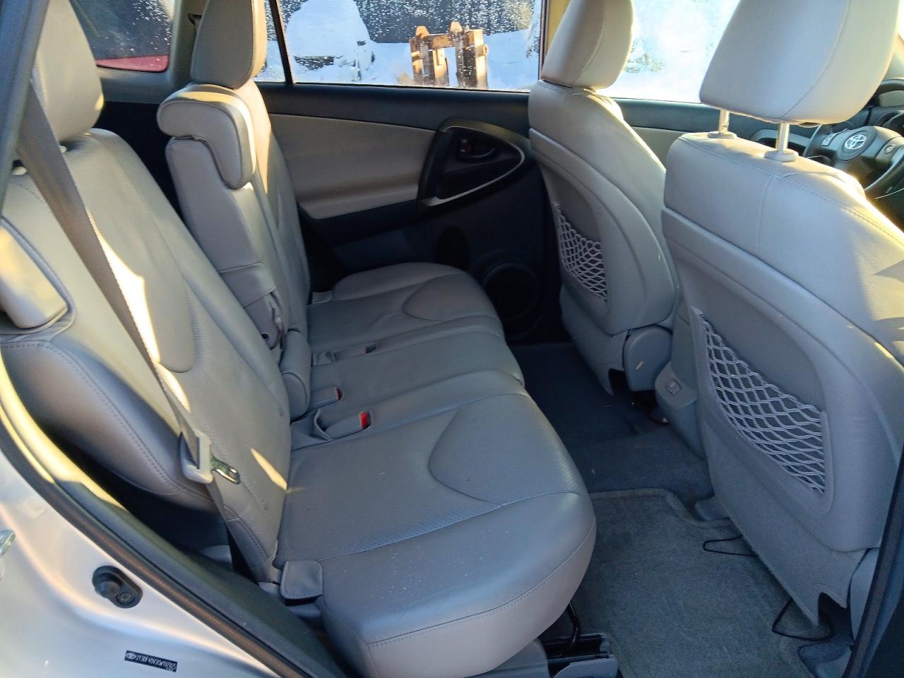 2012 TOYOTA RAV4 LIMITED photo 37