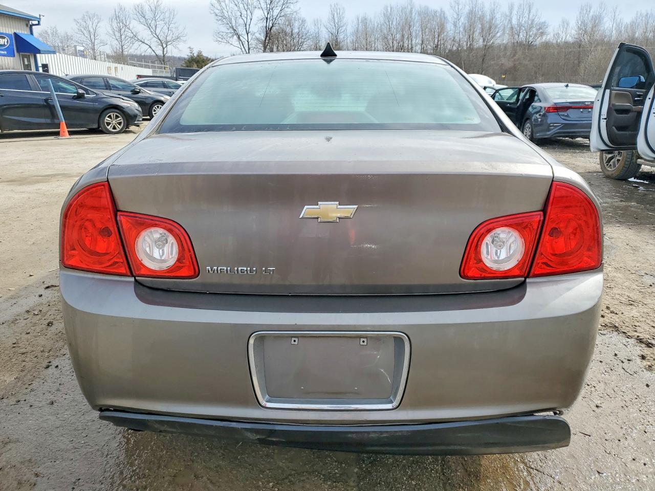 2012 CHEVROLET MALIBU 1LT photo 11