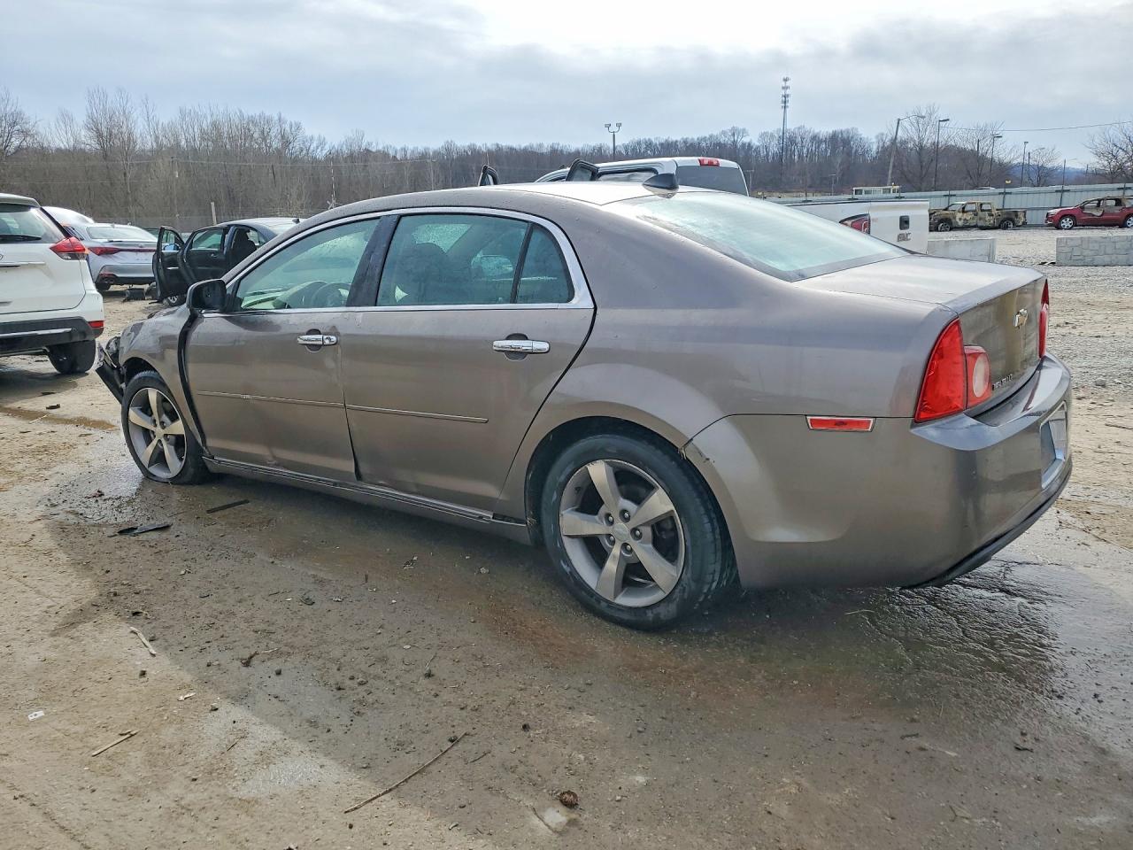 2012 CHEVROLET MALIBU 1LT photo 3