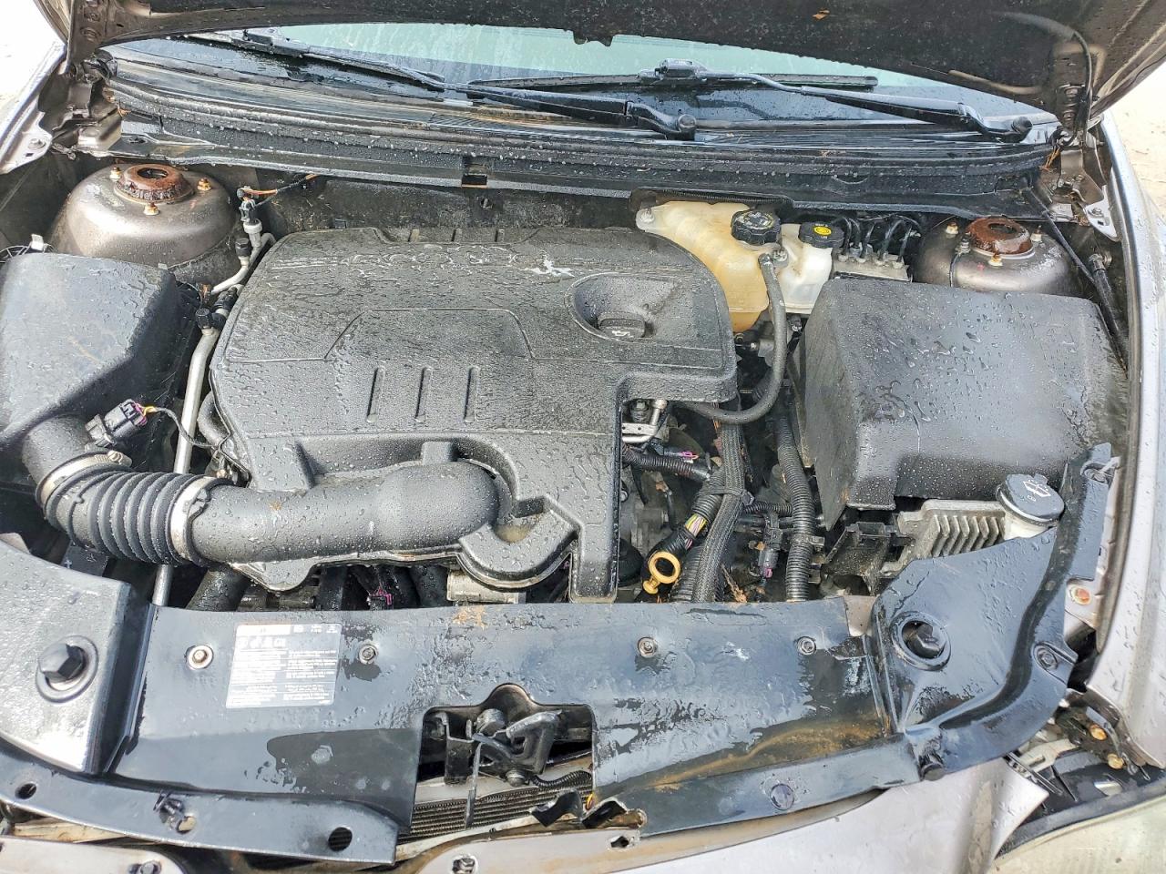 2012 CHEVROLET MALIBU 1LT photo 21
