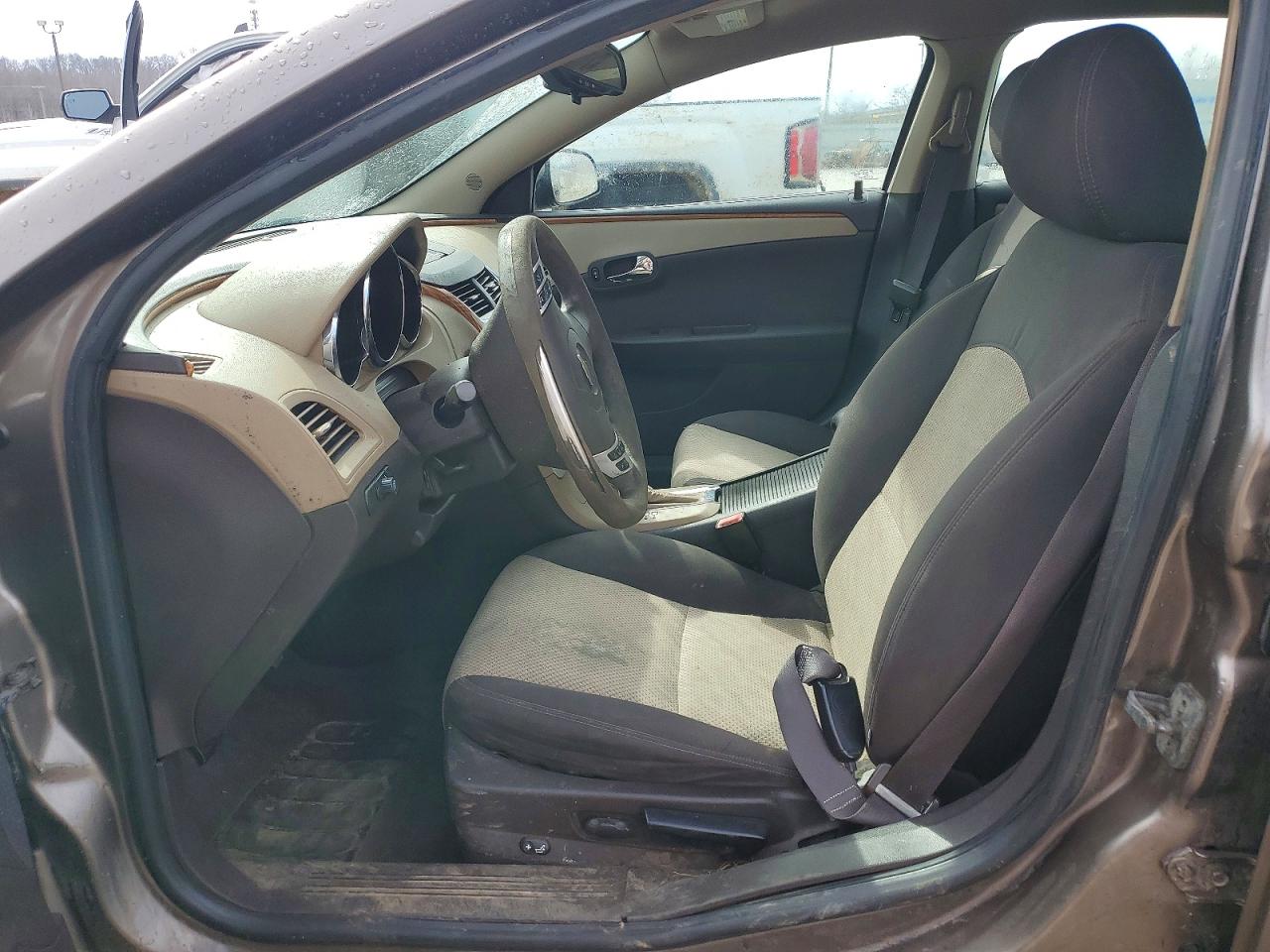 2012 CHEVROLET MALIBU 1LT photo 13
