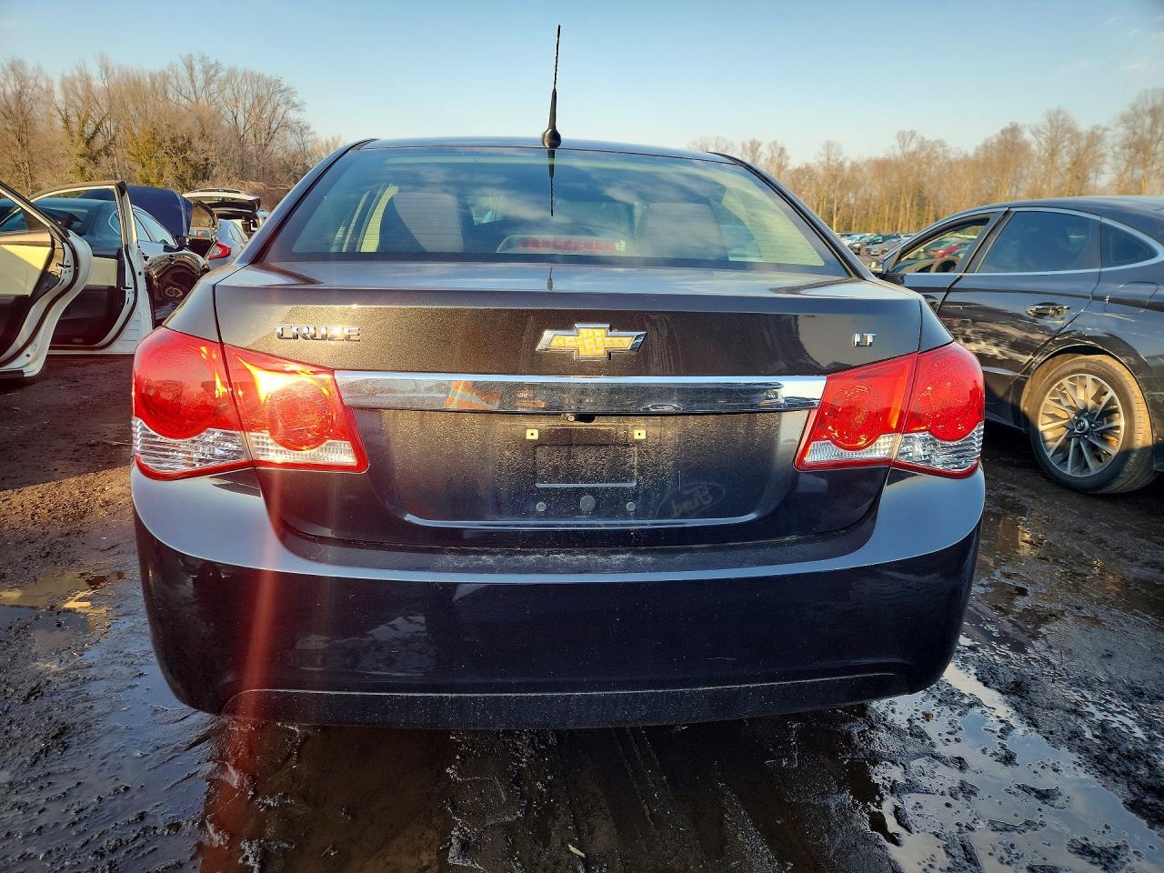 2013 CHEVROLET CRUZE LT photo 6