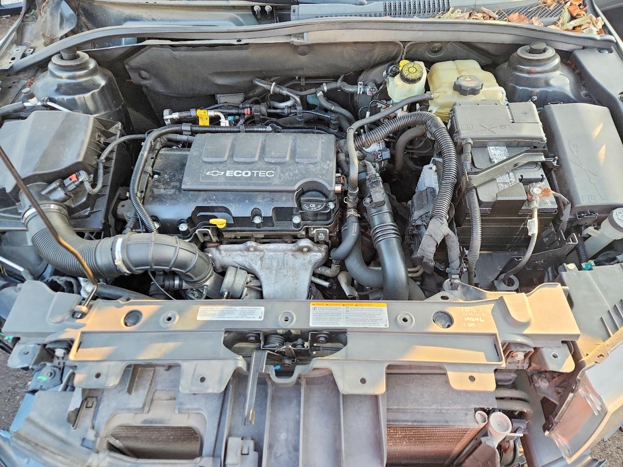 2013 CHEVROLET CRUZE LT photo 11