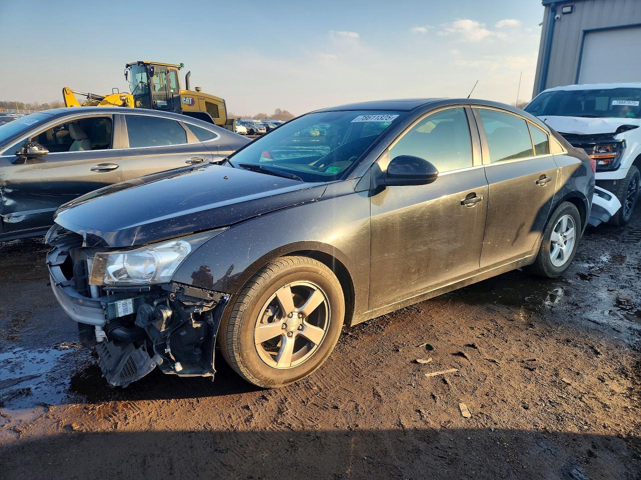 2013 CHEVROLET CRUZE