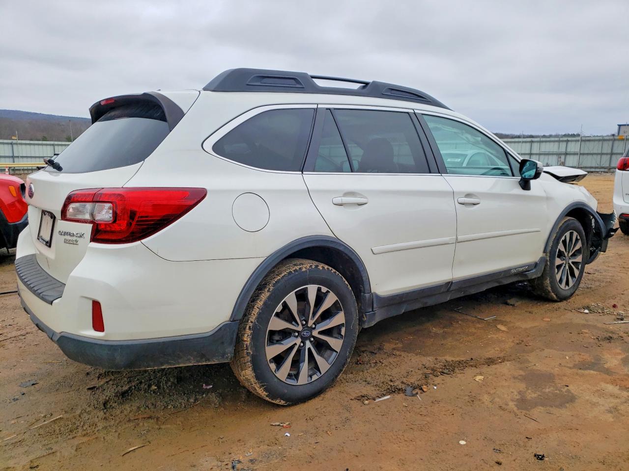2015 SUBARU OUTBACK 2.5I LIMITED photo 7