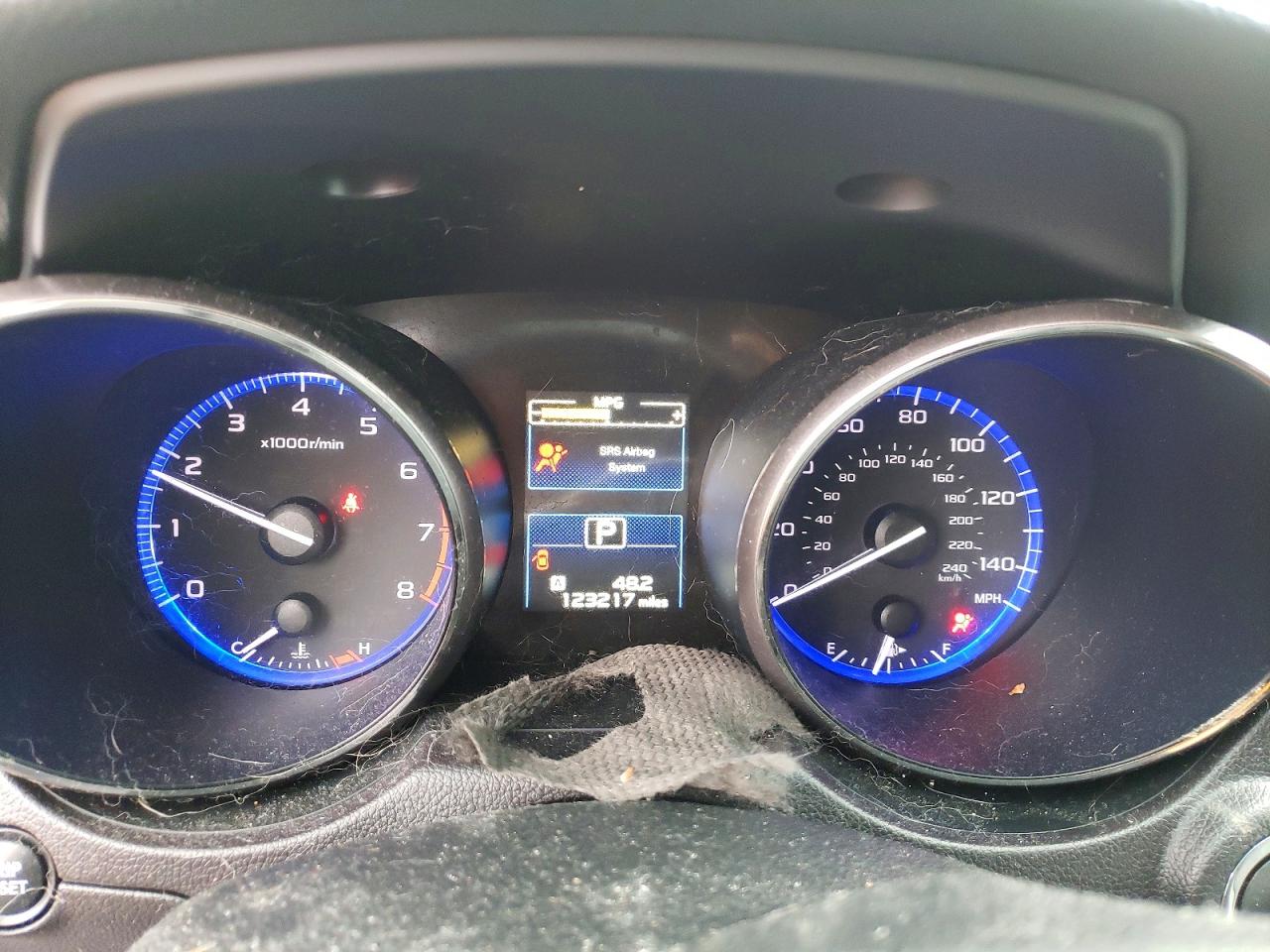 2015 SUBARU OUTBACK 2.5I LIMITED photo 25