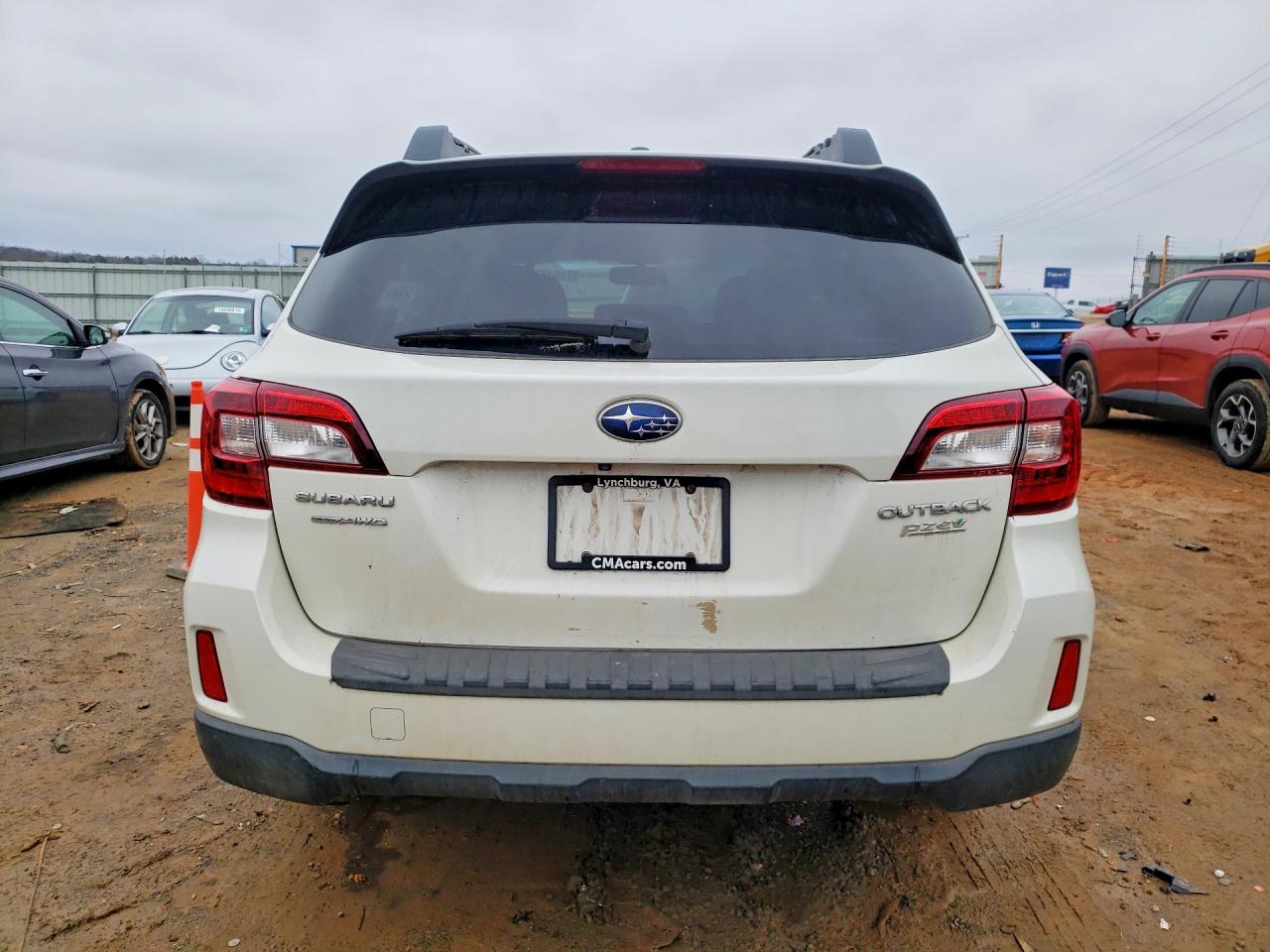 2015 SUBARU OUTBACK 2.5I LIMITED photo 16