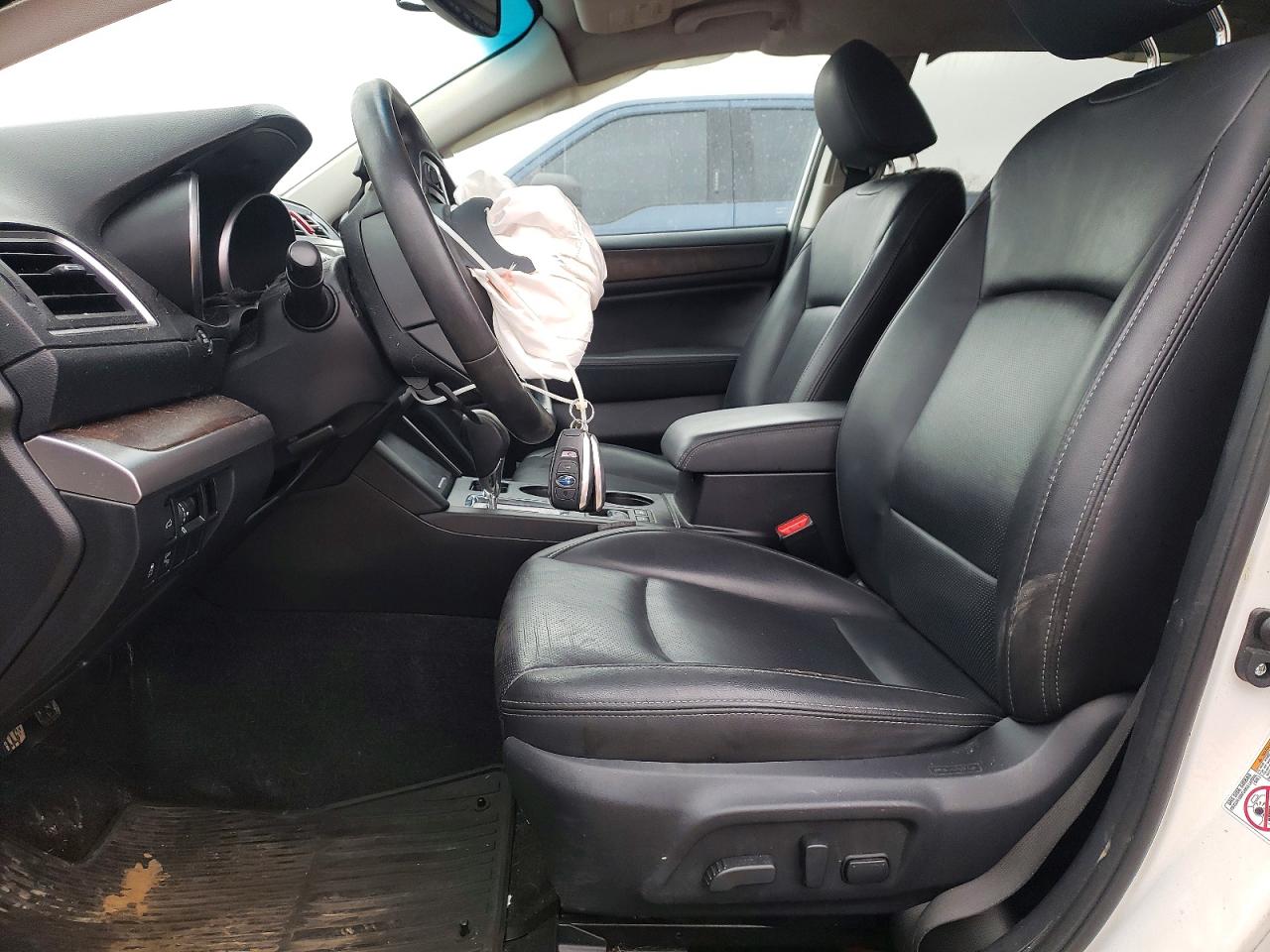 2015 SUBARU OUTBACK 2.5I LIMITED photo 19