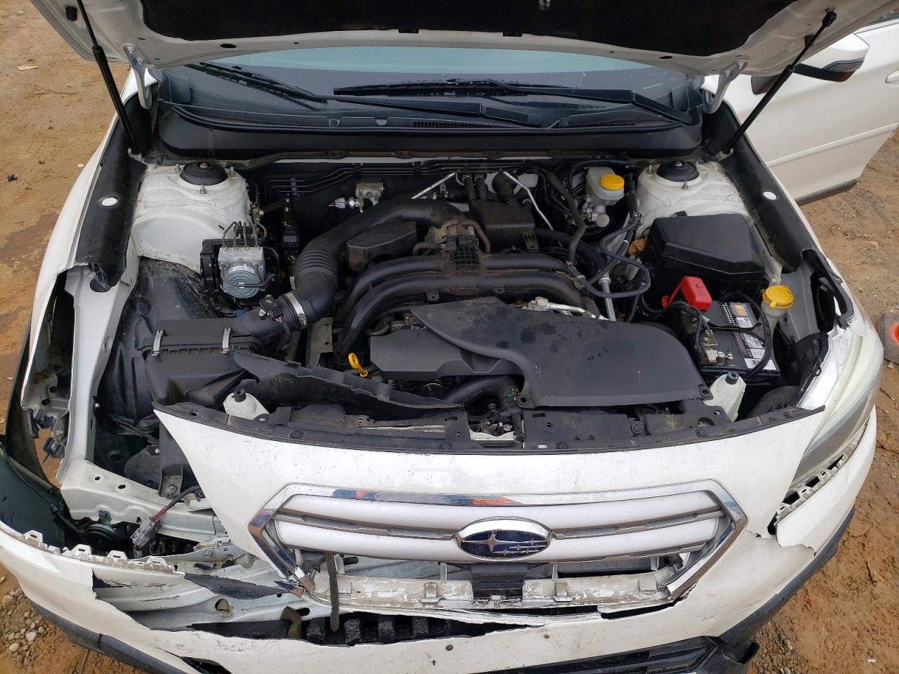 2015 SUBARU OUTBACK 2.5I LIMITED photo 34