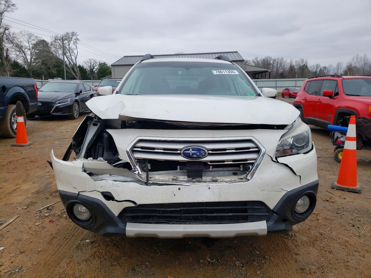 2015 SUBARU OUTBACK 2.5I LIMITED photo 13