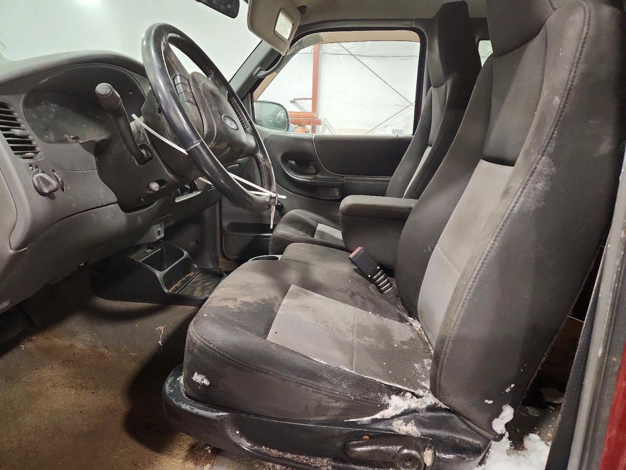 2005 FORD RANGER SUPER CAB photo 7