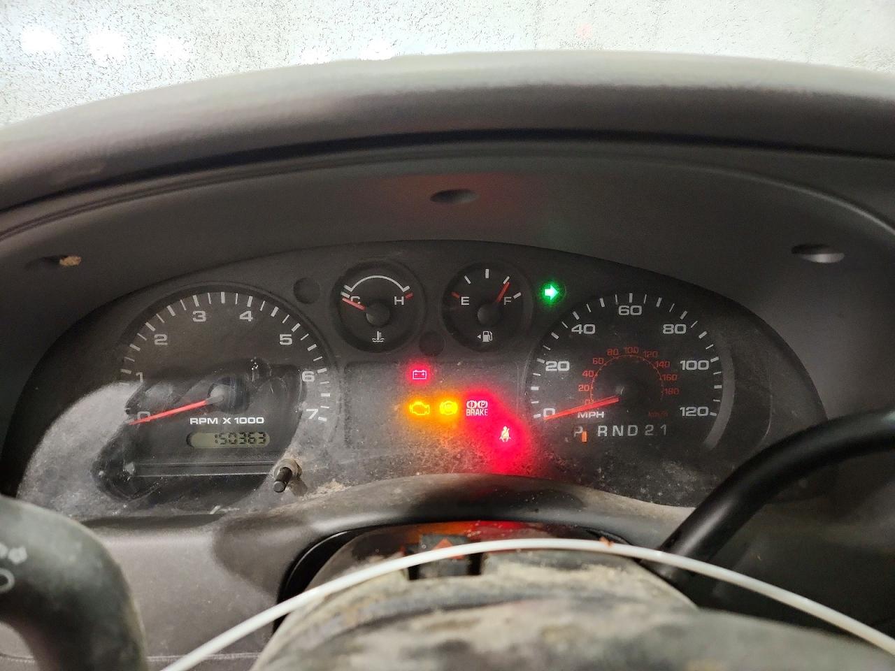 2005 FORD RANGER SUPER CAB photo 9