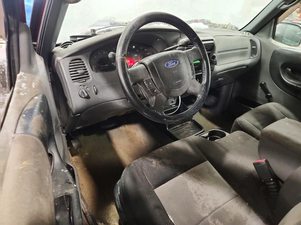 2005 FORD RANGER SUPER CAB photo 8