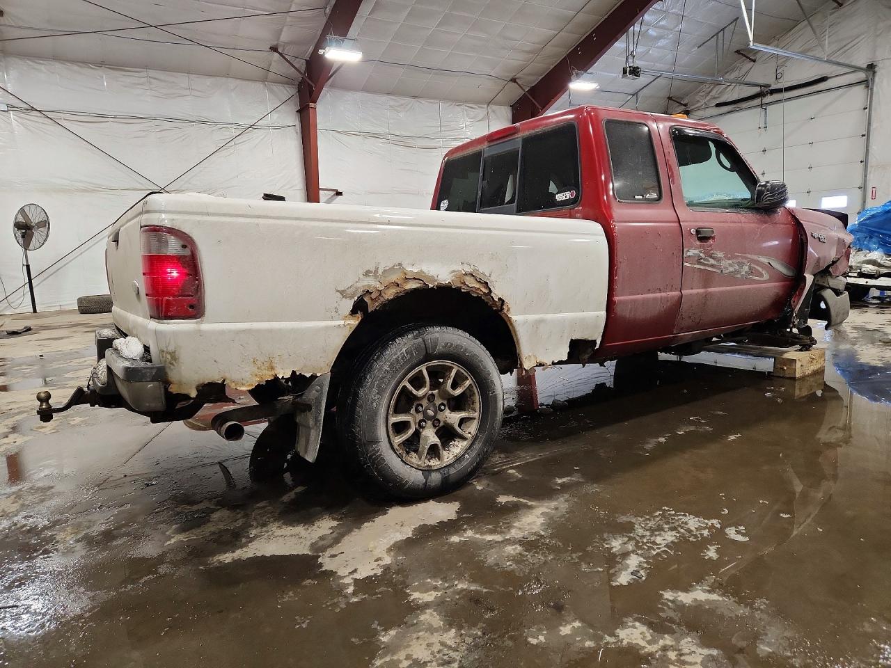 2005 FORD RANGER SUPER CAB photo 3