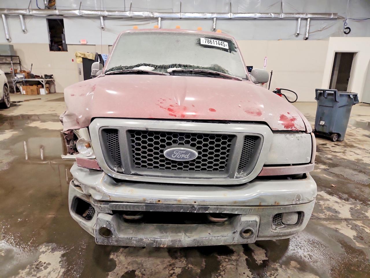 2005 FORD RANGER SUPER CAB photo 5