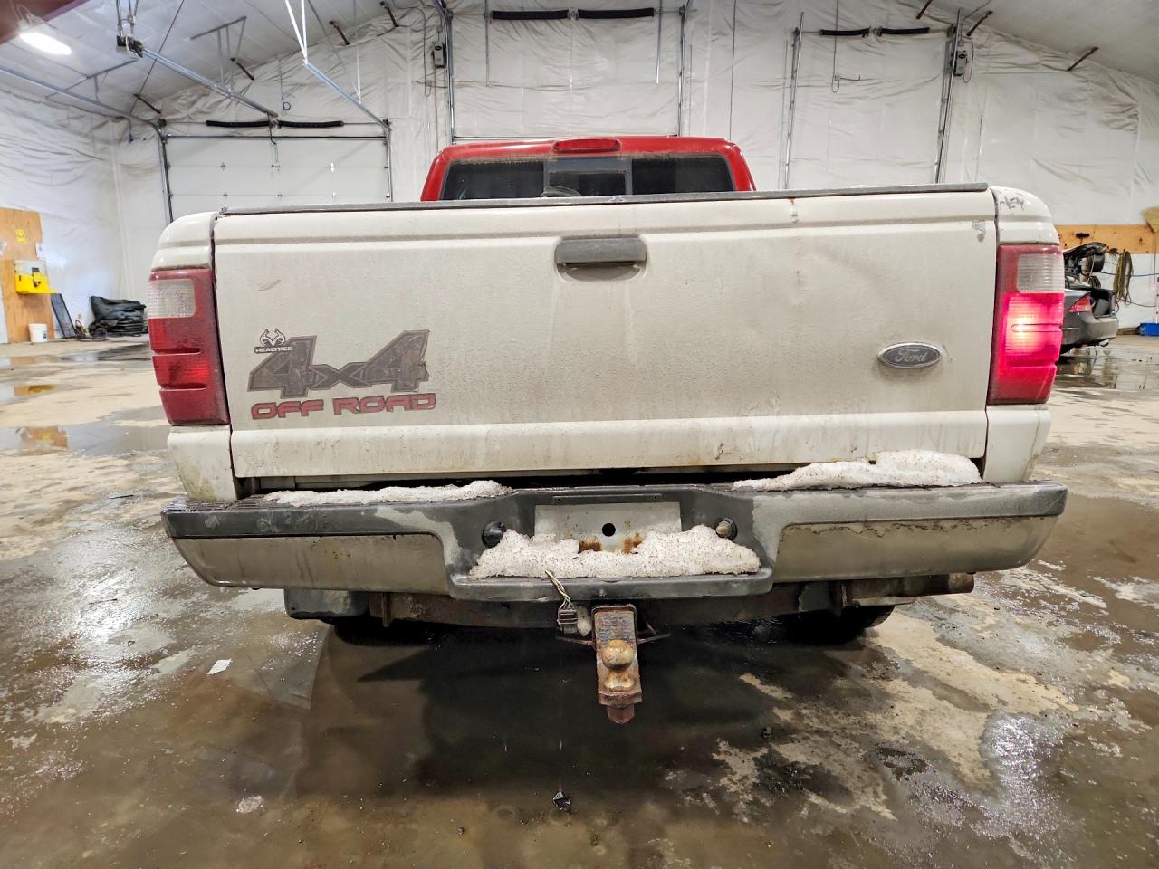 2005 FORD RANGER SUPER CAB photo 6