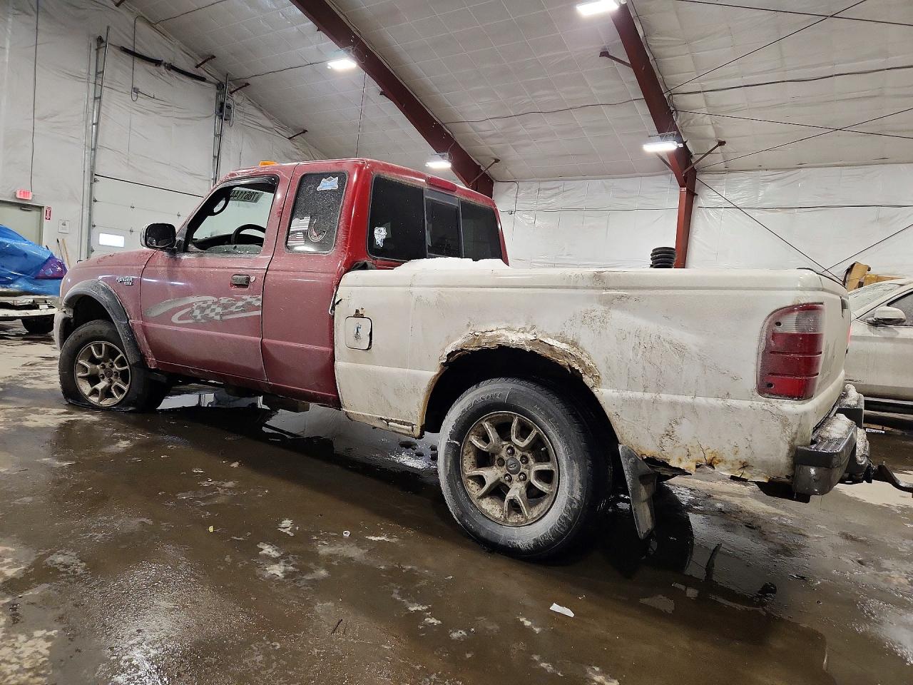 2005 FORD RANGER SUPER CAB photo 2