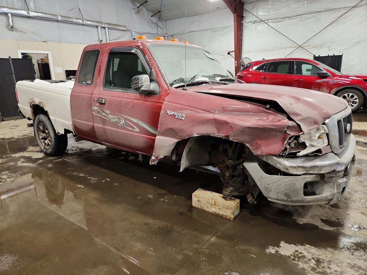 2005 FORD RANGER SUPER CAB photo 4