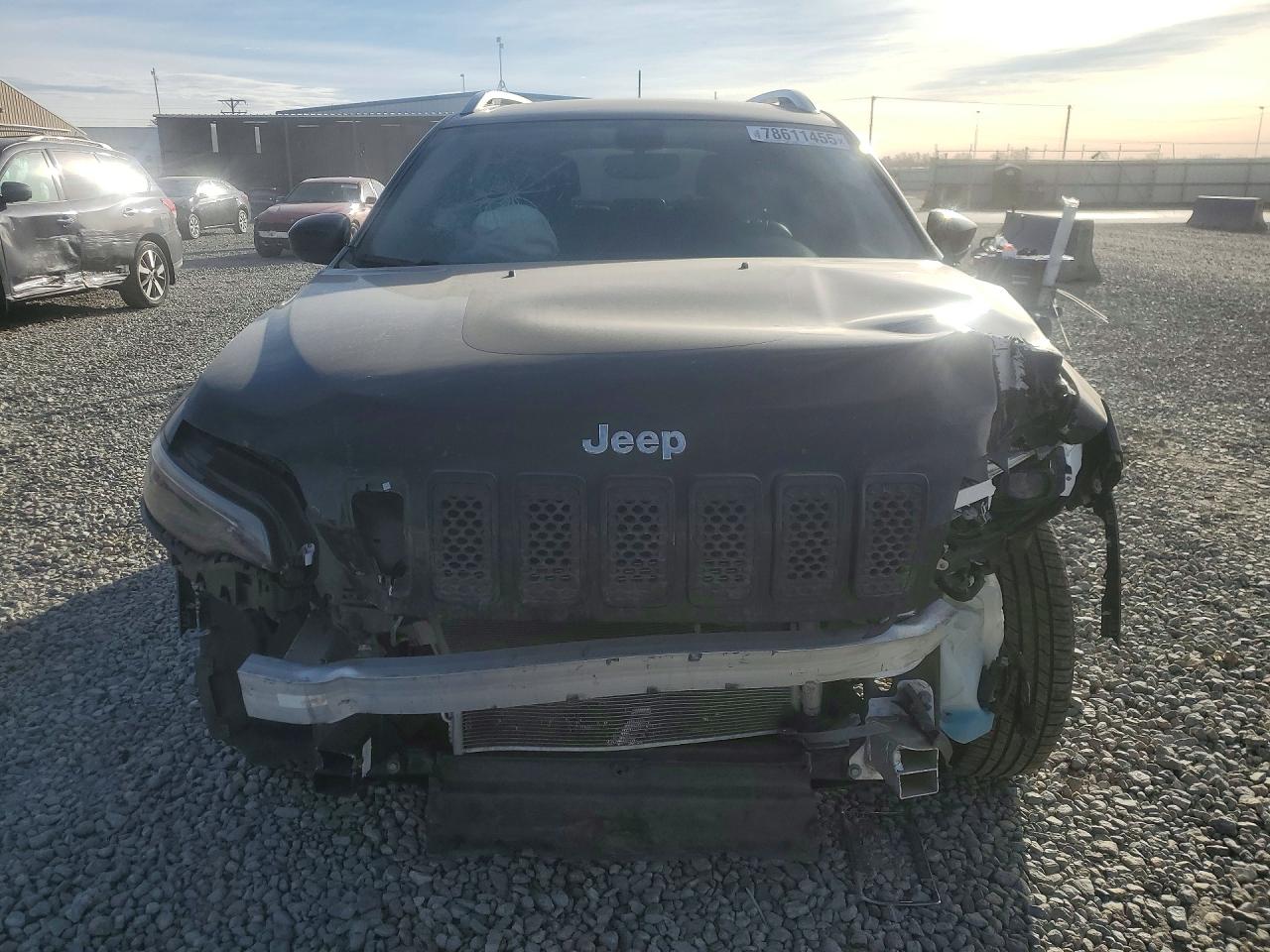 2019 JEEP CHEROKEE LATITUDE PLUS photo 9