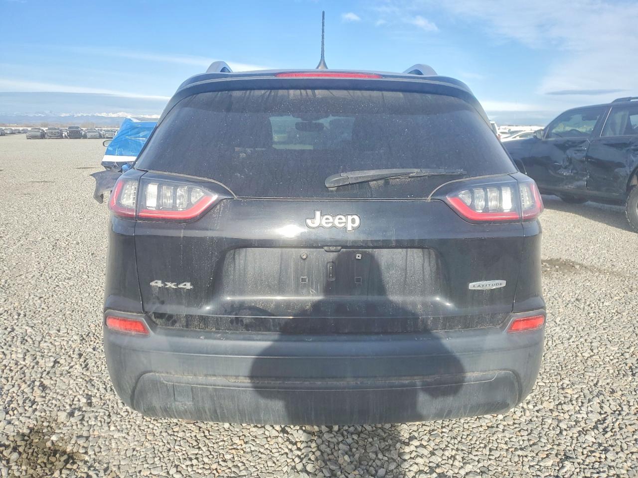 2019 JEEP CHEROKEE LATITUDE PLUS photo 11