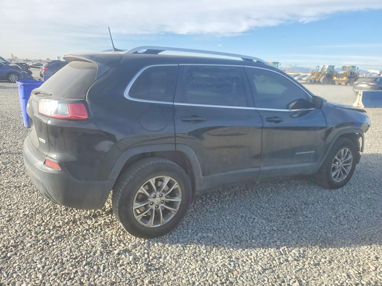 2019 JEEP CHEROKEE LATITUDE PLUS photo 5