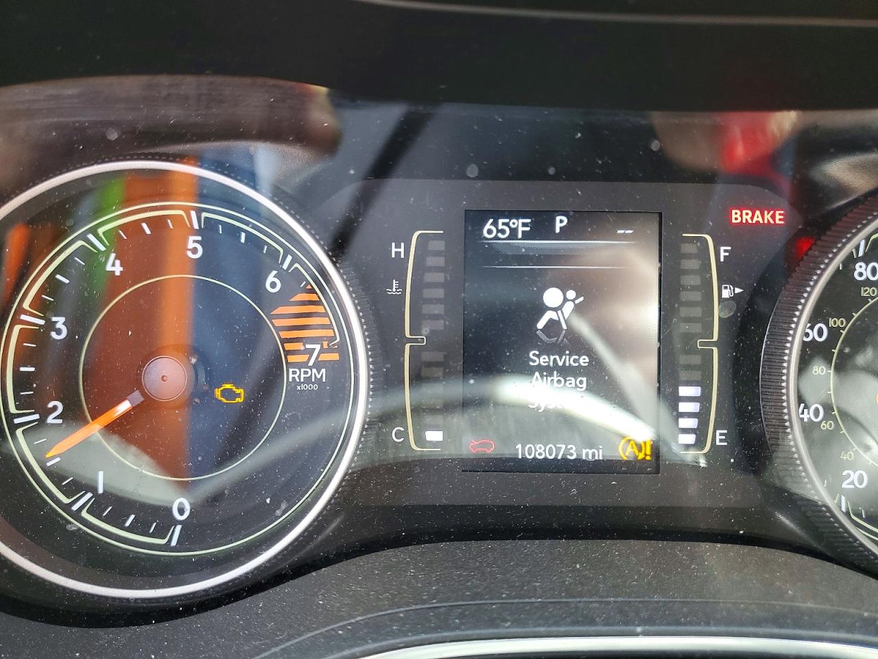 2019 JEEP CHEROKEE LATITUDE PLUS photo 17