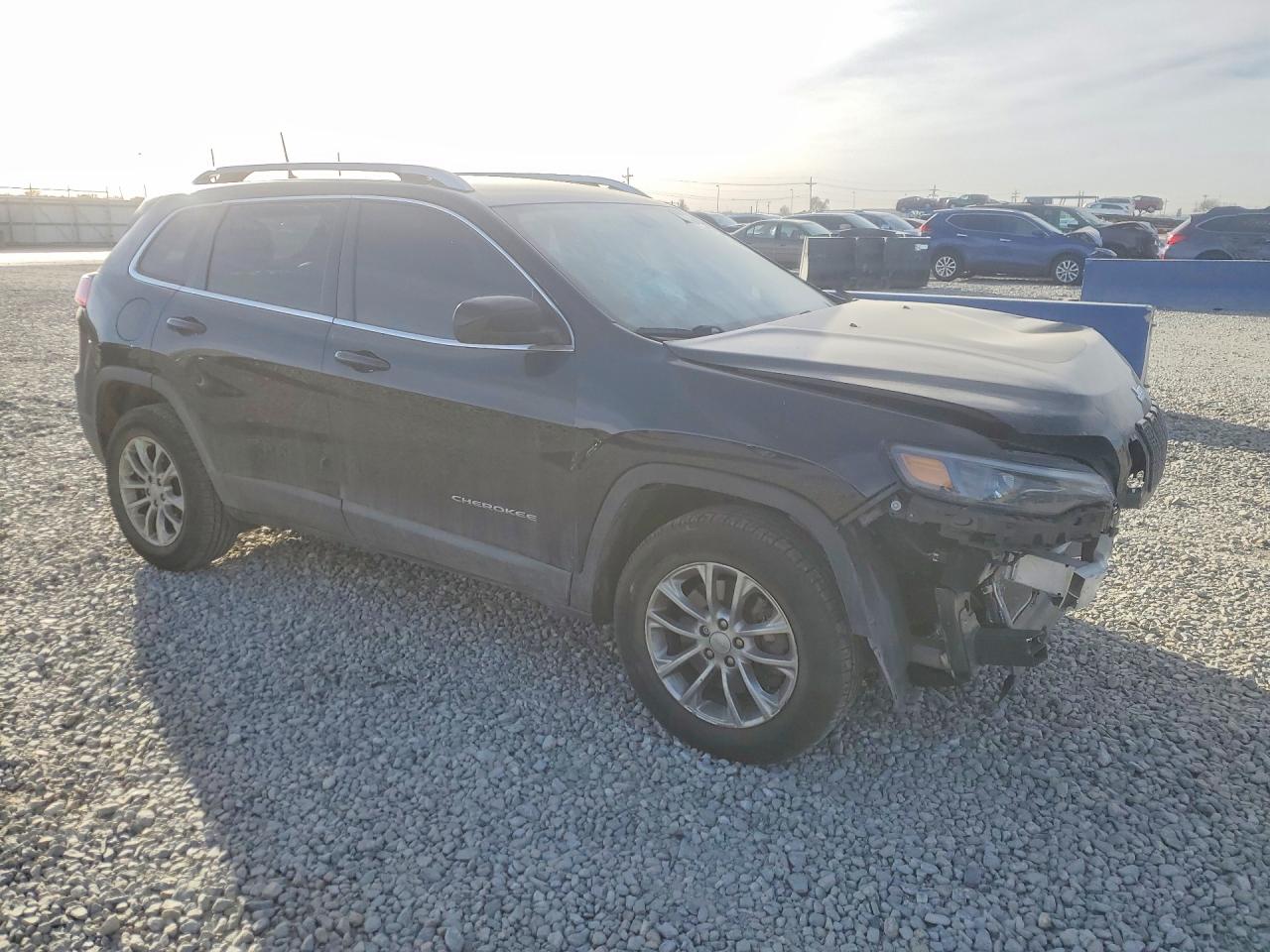 2019 JEEP CHEROKEE LATITUDE PLUS photo 7